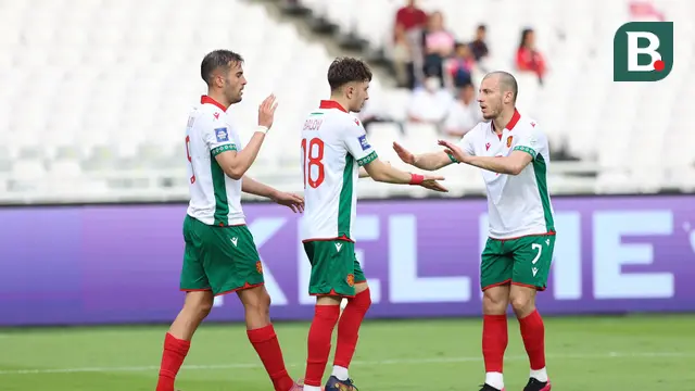 Kepulauan Solomon Vs Bulgaria