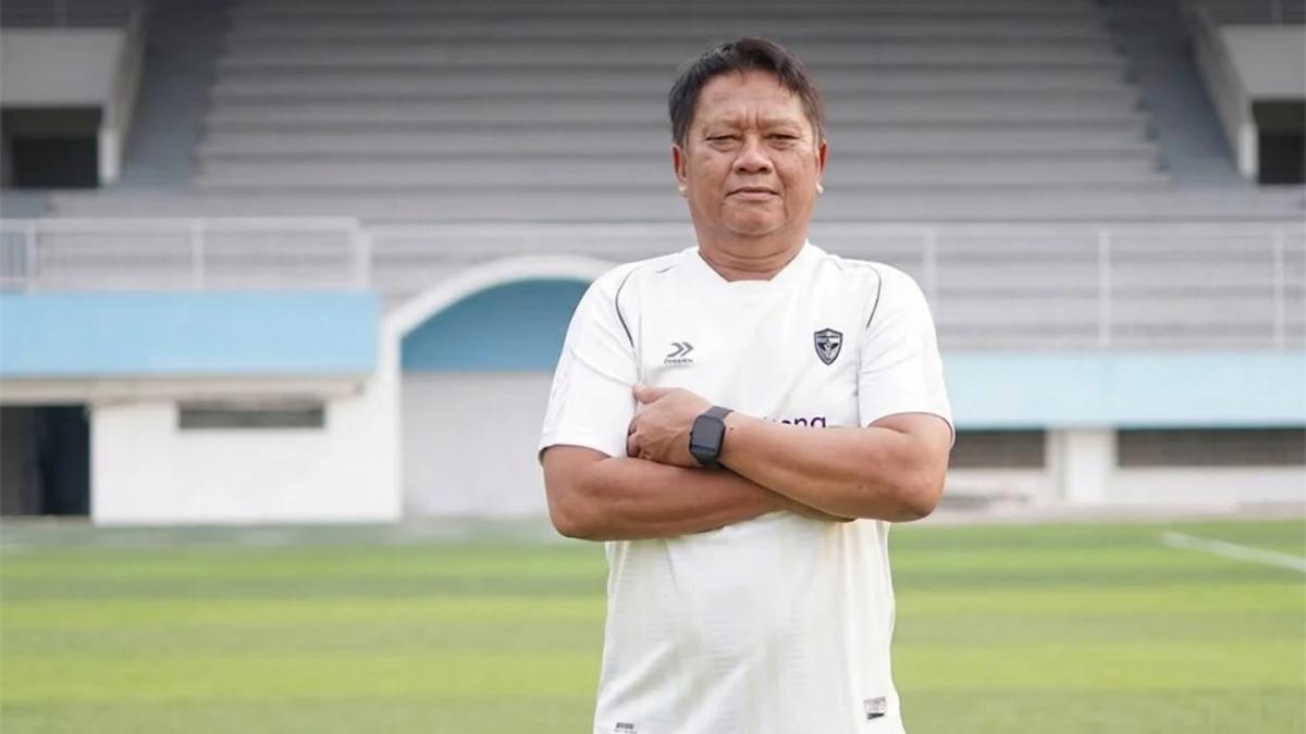 Isenmulang FC Kalah Beruntun, Mundari Karya  Soroti Masalah Percaya Diri Pemain