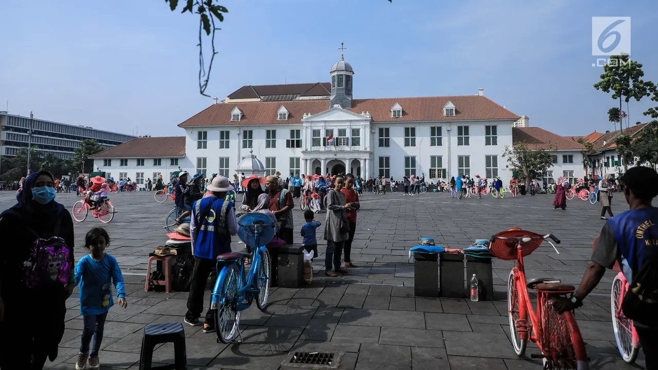 Kota Tua Jakarta