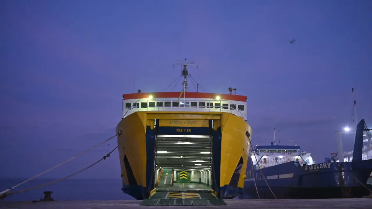PT ASDP Indonesia Ferry (Persero)