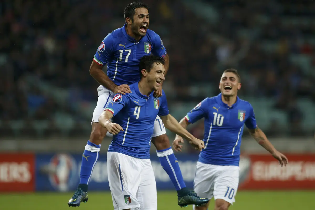 Matteo Darmian