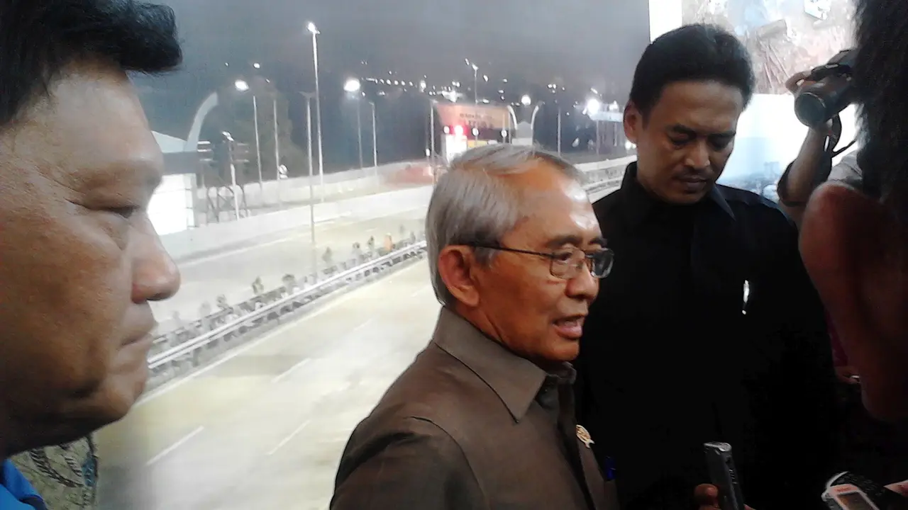 Tol JORR W2 Kebon Jeruk-Ulujami Resmi Beroperasi