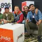 Ultah IRadio Jakarta