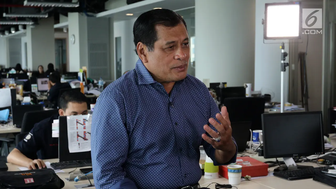 Calon Gubernur Sulawesi Selatan Nurdin Halid