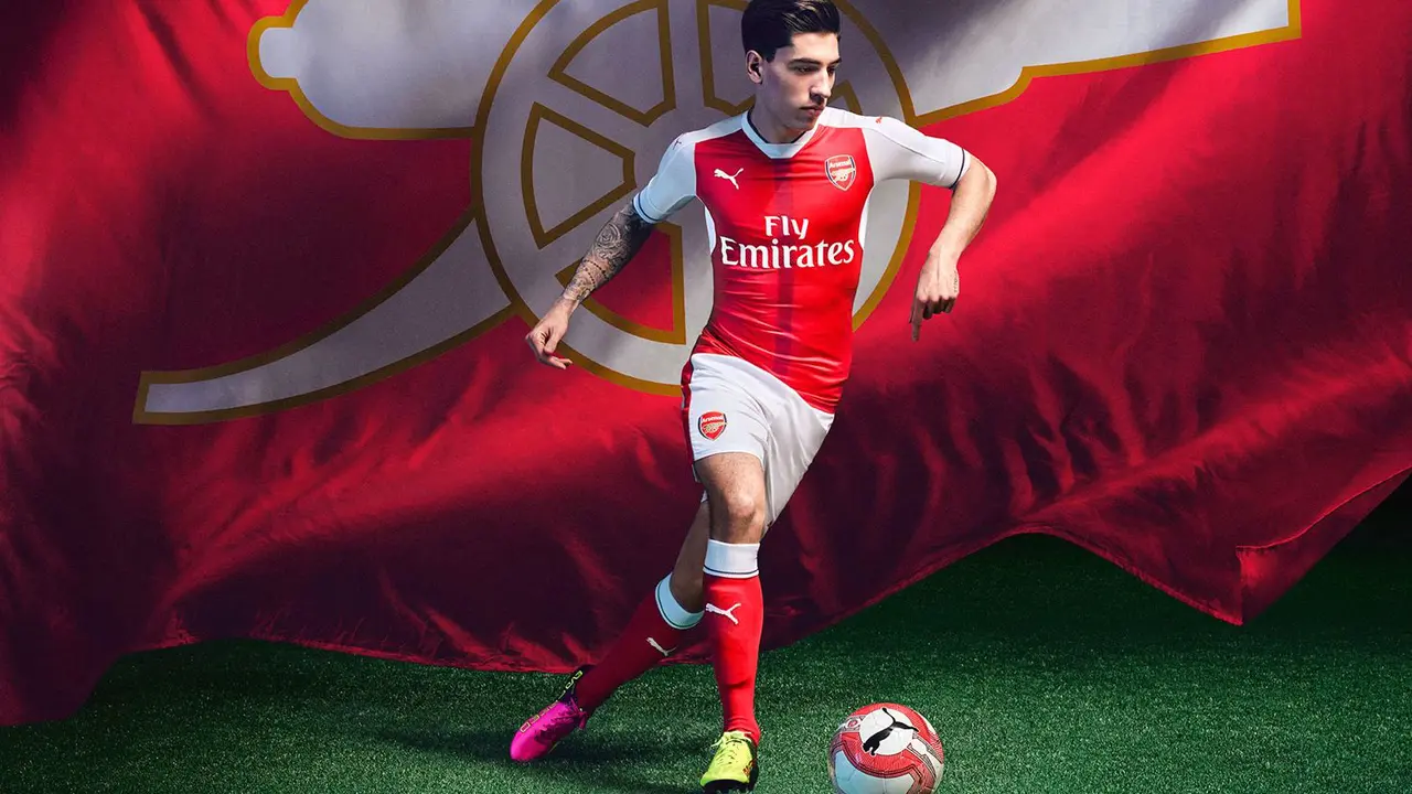 Jersey Arsenal