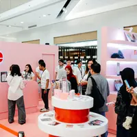 Rosie Pop-Up Store hadir di Jakarta dengan pengalaman eksklusif. (foto: Ideas Communications.doc)