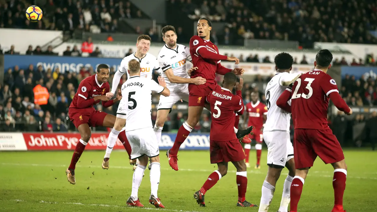 Liverpool, Swansea, Premier League