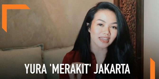 VIDEO: Pesan Mendalam di Balik Yura 'Merakit' Konser Jakarta