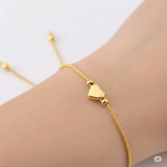 8 Model Gelang Emas 24 Karat 3 Gram Terpopuler 2025