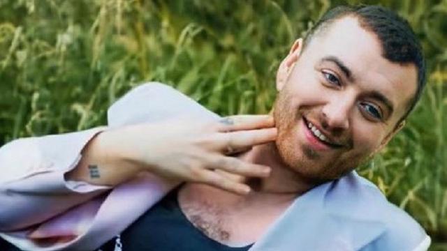 Sam Smith (Foto: Instagram/@samsmith)