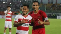 2 Jebolan Persebaya Bereuni pada Duel Madura United Vs Timnas Indonesia U-22