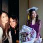 Jasmine Abeng, putri Ririn Ekawati lulus SMA (Foto: Instagram @ririnekawati)