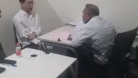 Pelimpahan Richard Lee dari Polda Metro Jaya ke Kejaksaan Tinggi Banten (Ady Anugrahadi/Liputan6.com)