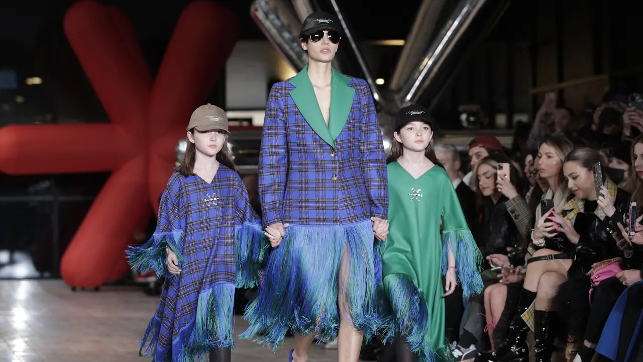 Paris Fashion Show