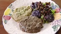 Lezatnya Steak Jamur Nan Pedas