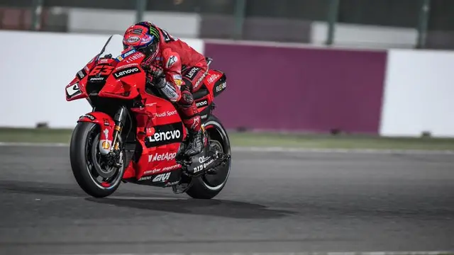 Pecco Bagnaia
