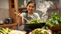 Cara Membuat Cah Kangkung yang Lezat dan Bergizi, Cocok Jadi Menu Harian