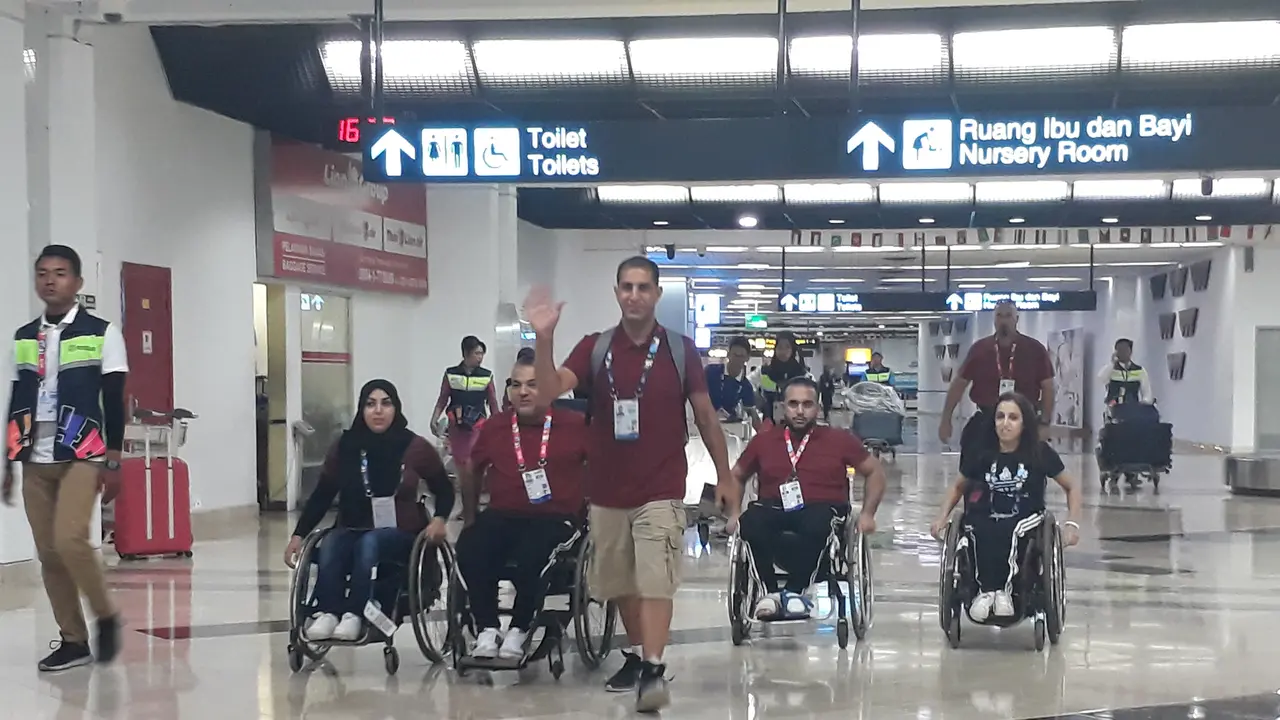 Asian Para Games