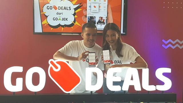 Mudahkan Kebutuhan Gaya Hidup Masyarakat, Kini Go-Jek Luncurkan Fitur Go-Deals