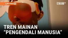 Sebuah mainan baru bernama Human Controller dari Tomy Toys tengah jadi sorotan di Inggris menjelang Natal tahun ini. Mainan ini memungkinkan anak-anak “mengendalikan” orang dewasa menggunakan helm khusus yang bergetar dan menyala untuk memberi pe...