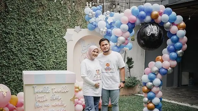 Hamil Anak Pertama, Ini 5 Potret Baby Bump Kesha Ratuliu yang Banjir Pujian Netizen