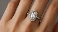 Inspirasi 5 Desain Cincin Emas Kekinian untuk Padu Padan Hijab, Selaras dan Makin Anggun