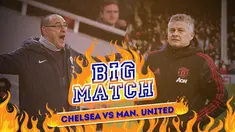 Berita video Big Match yang akan mempertemukan Chelsea Vs Manchester United di babak keempat Piala FA, Selasa (19/2/2019) dinihari WIB