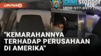 DETIK-DETIK POLISI MENANGKAP TERSANGKA PEMBUNUHAN CEO UNITEDHEALTHCARE
