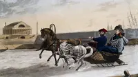 6 Bencana Alam Teraneh Sepanjang Sejarah