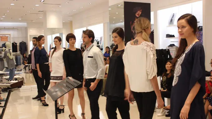 Sentuhan Gaya Summer Klasik untuk Para Pecinta Fashion