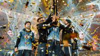 Ilustrasi: Tim Esports (Foto: Garena Free Fire Indonesia)
