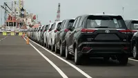 Kendaraan Elektrifikasi Buatan Indonesia Kian Menyebar ke Berbagai Negara