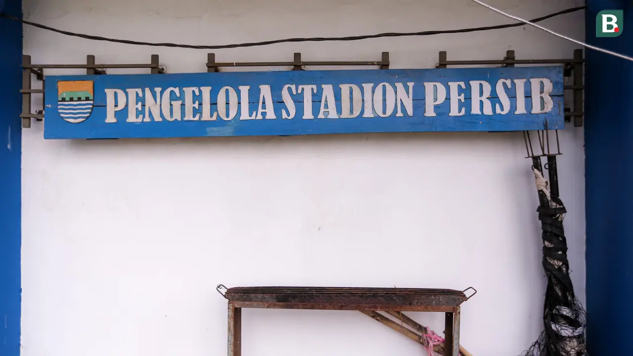 Foto: Jadi Salah Satu Lapangan Latih untuk Piala Dunia U-17 2023 di Bandung, Begini Kondisi Stadion Sidolig