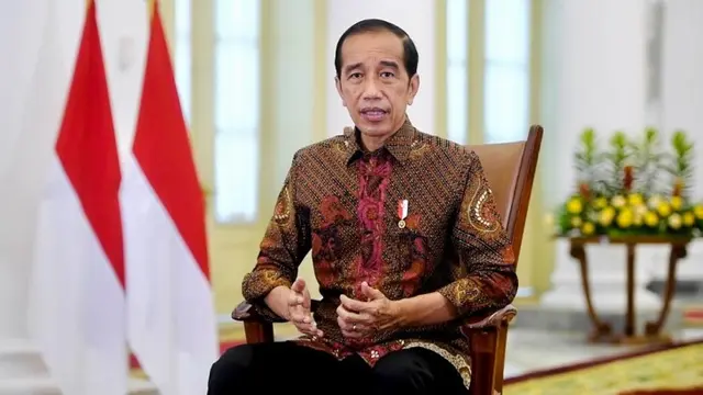 Presiden Joko Widodo (Jokowi)
