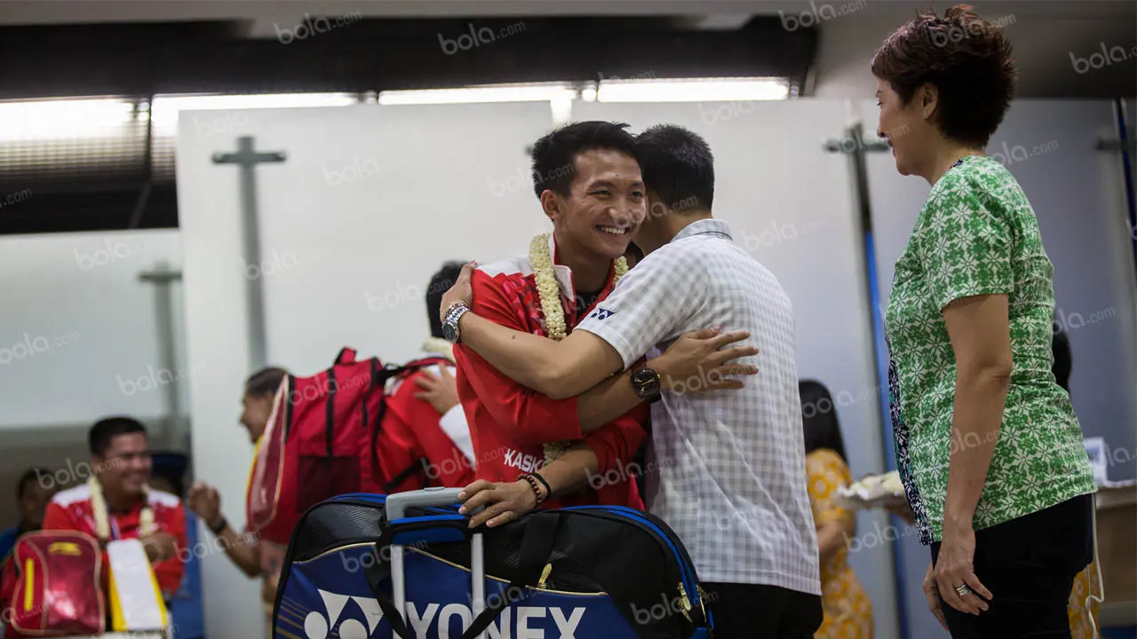 Tim Thomas Indonesia