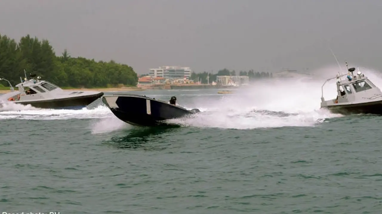 Malaysia Tangkap Belasan Tentara dan Polisi Indonesia