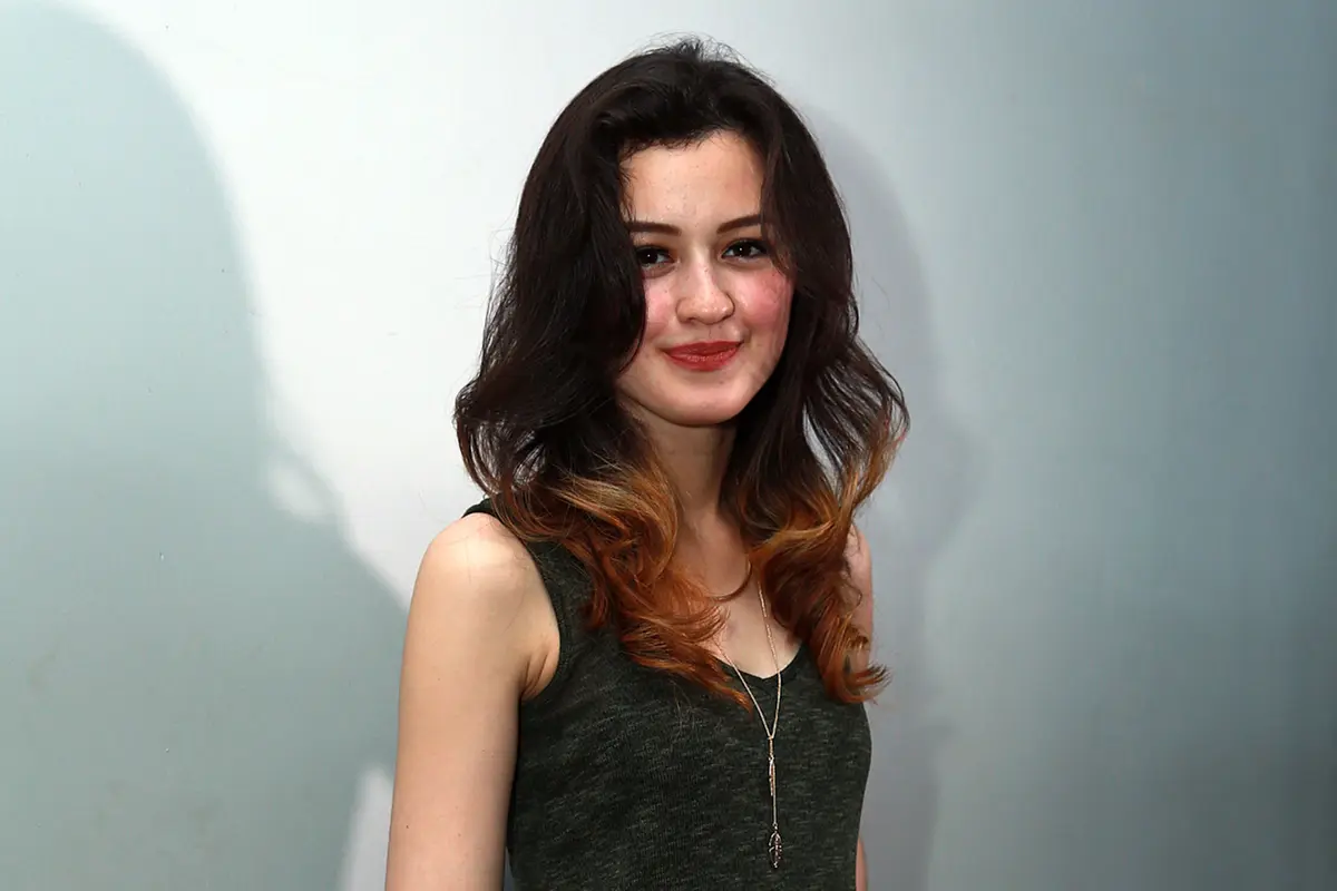 [Bintang] Kimberly Ryder