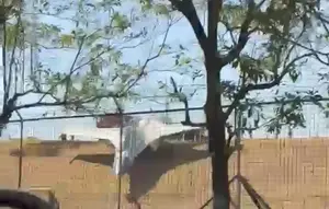 Pesawat Sukhoi Tergelincir di Bandara Sultan Hasanuddin, ini Penjelasan Angkasa Pura