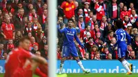 Liverpool vs Chelsea menyajikan laga yang menarik, namun tak satupun dari para pemain yang memperlihatkan aksi menonjol.