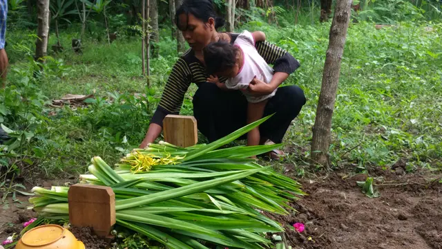 Bayi ditelantarkan puskesmas
