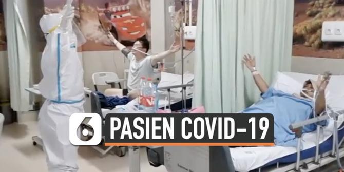 VIDEO: Pasien Covid-19 Melonjak, Jakarta Siapkan 5 GOR dan Gedung Kesenian