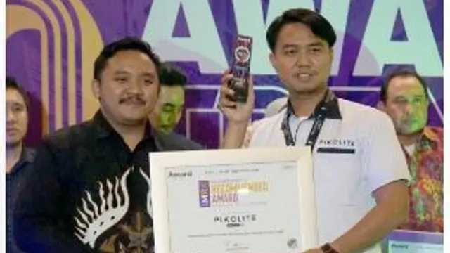 Raih Penghargaan, Pilkolite Jadi Solusi Lampu yang Tahan Lama dan Terjangkau