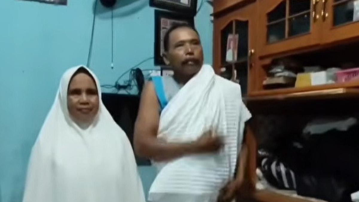 Dari keliling kampung jual es puter, kini thawaf mengelilingi Kabah — perjalanan panjang penuh ketulusan yang membuktikan tidak ada mimpi yang terlalu besar. #Inspirasi #Haji #EsPuter