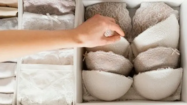 Memilih Jenis Cup Bra yang Tepat