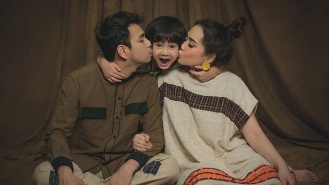 [Fimela] Raffi Ahmad dan Nagita Slavina
