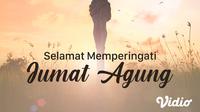 Jadwal Live Streaming Misa Online Pekan Suci di Vidio