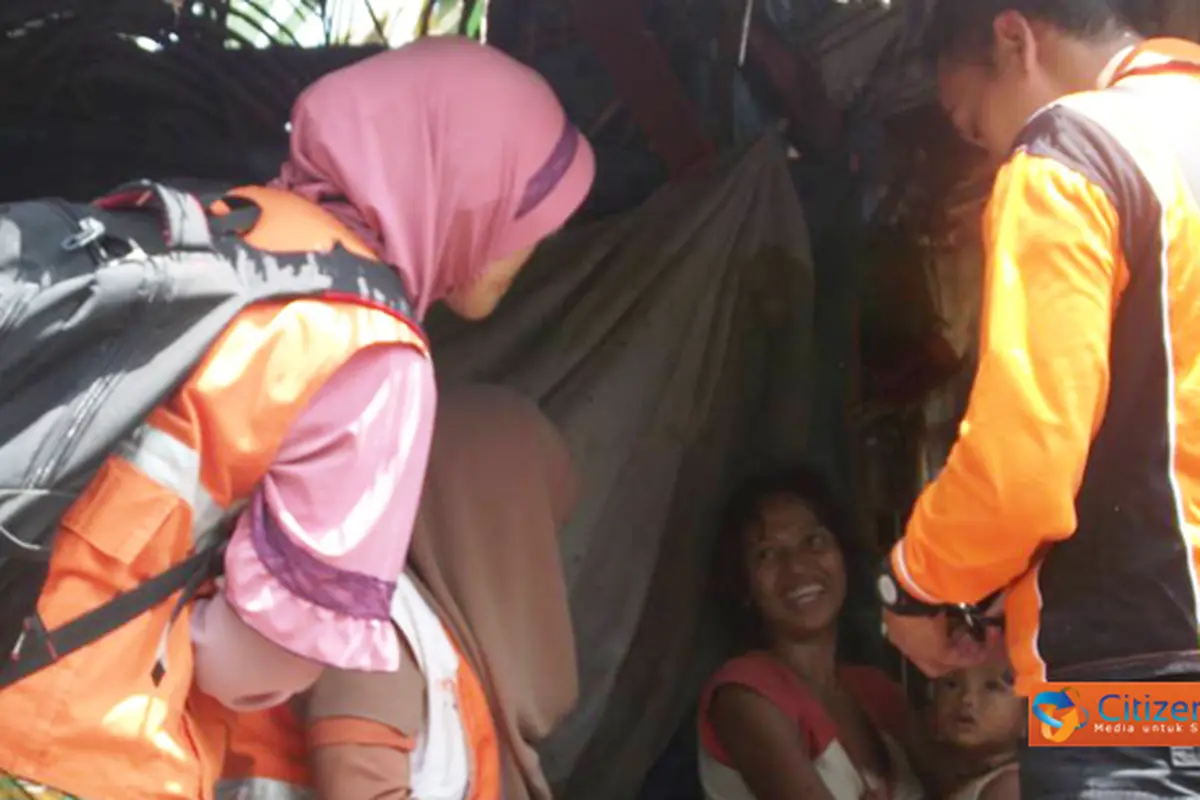 Hari Gizi Nasional ke-54, Rumah Zakat Gandeng 1000 Guru