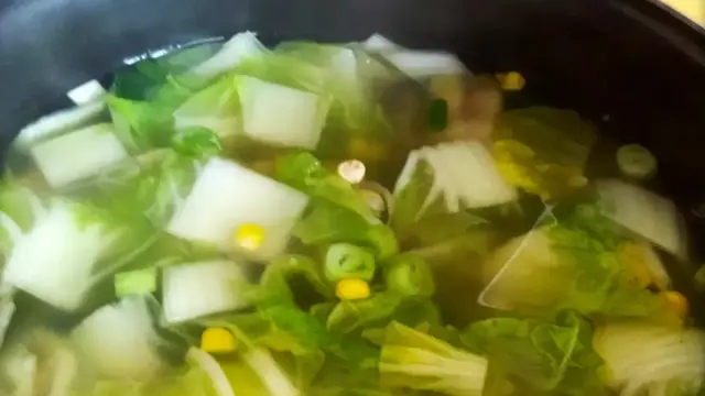 3 Resep Praktis Kreasi Sawi Putih, Cocok Buat Bekal Beraktivitas