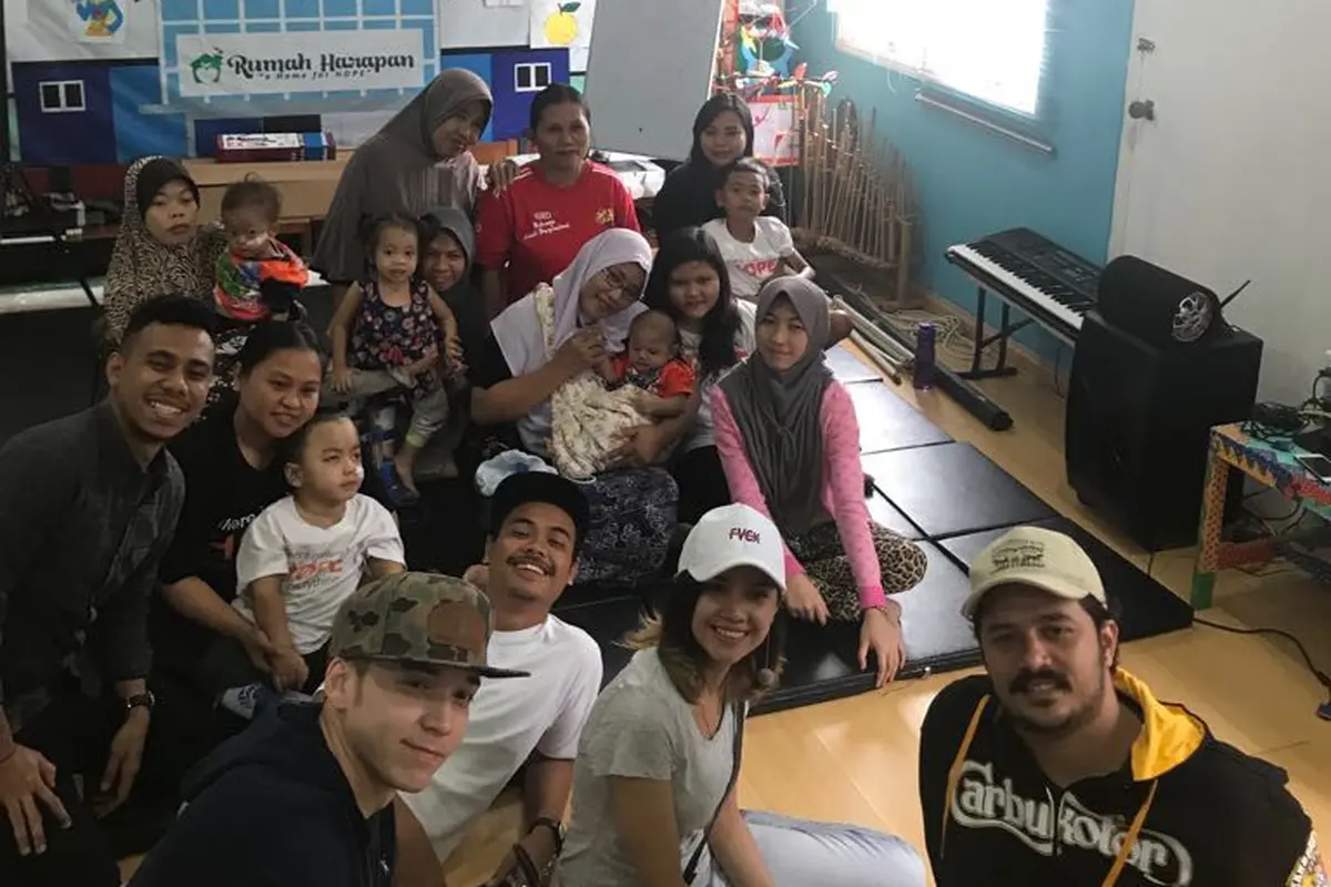 [Bintang] Anak Langit 1 Tahun