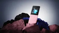 Infinix Zero Flip yang telah diperkenalkan ke publik. (Dok: Infinix)